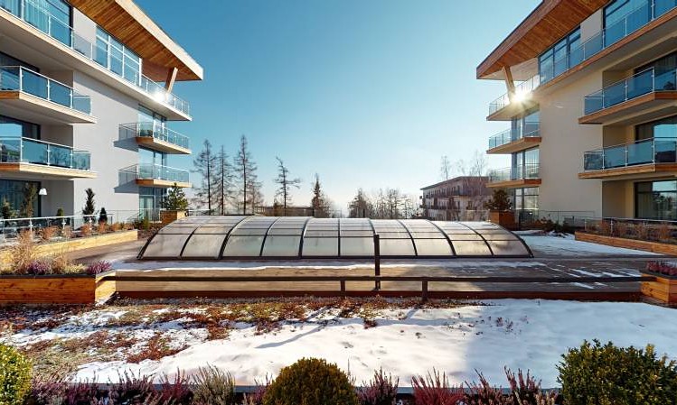 Prodej bytu 1+kk, Vysoké Tatry, Slovensko, 41 m2