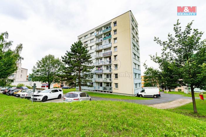 Prodej bytu 3+1, Ledeč nad Sázavou, Stínadla, 78 m2