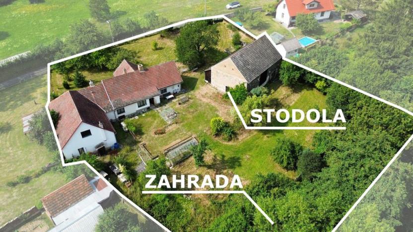 Prodej rodinného domu, Varvažov, 330 m2