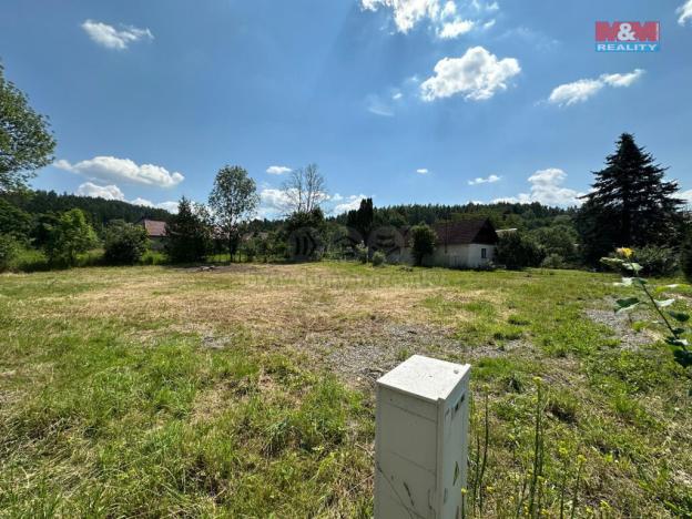 Prodej pozemku pro bydlení, Neveklov - Zádolí, 1196 m2