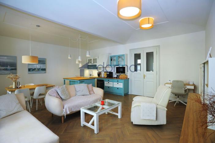 Pronájem bytu 2+kk, Praha - Staré Město, 84 m2