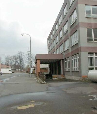 Pronájem komerční nemovitosti, Ostrava, Středulinského, 1100 m2