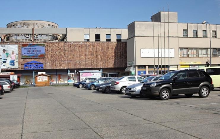 Pronájem obchodního prostoru, České Budějovice, Lannova tř., 100 m2