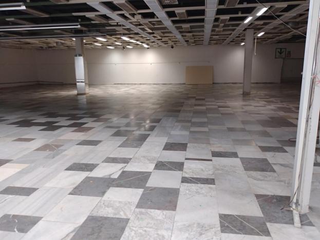 Pronájem obchodního prostoru, České Budějovice, Lannova tř., 100 m2