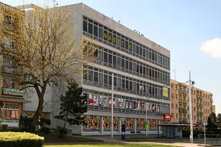 Pronájem obchodního prostoru, Litvínov, 9. května, 420 m2