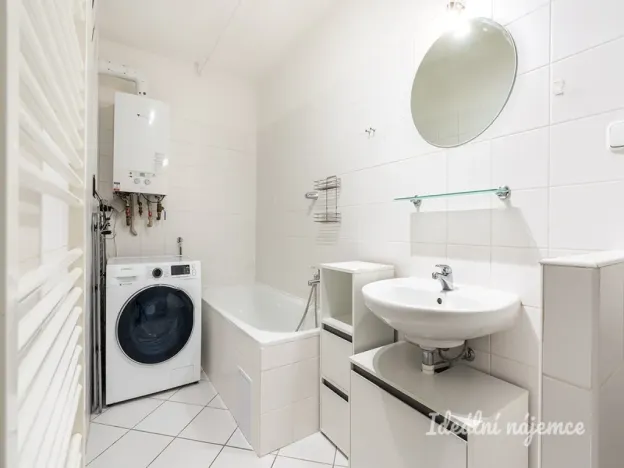Pronájem bytu 2+kk, Praha - Libeň, Na Truhlářce, 51 m2