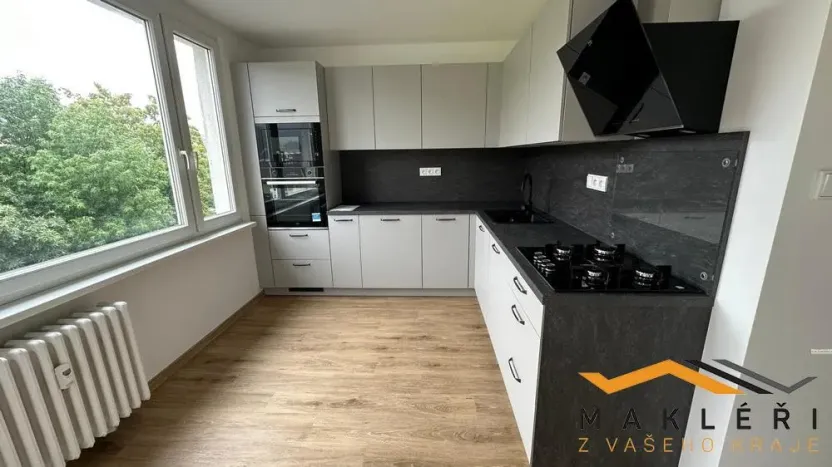 Pronájem bytu 3+1, Trutnov - Horní Staré Město, Pomněnková, 64 m2