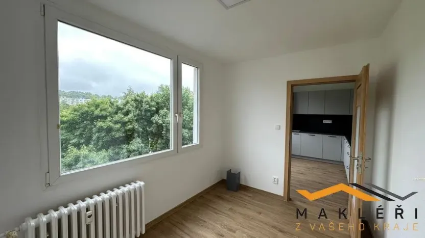 Pronájem bytu 3+1, Trutnov - Horní Staré Město, Pomněnková, 64 m2