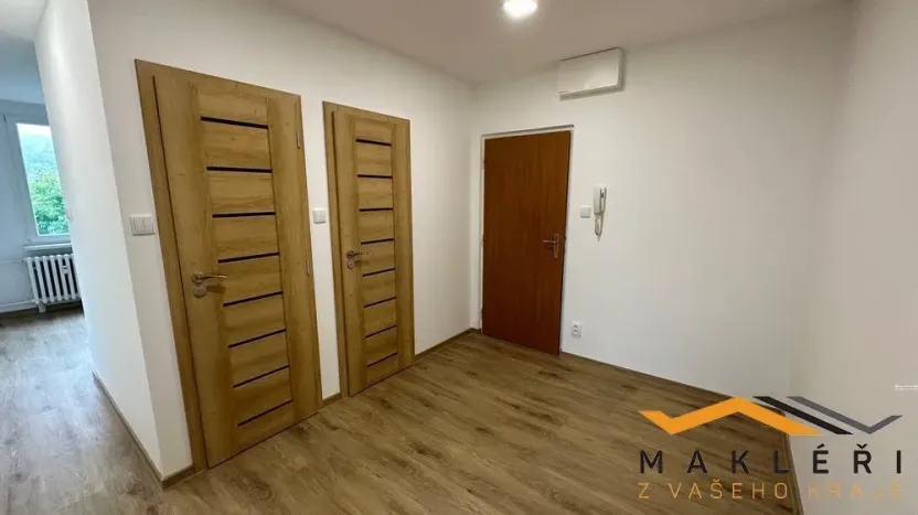 Pronájem bytu 3+1, Trutnov - Horní Staré Město, Pomněnková, 64 m2