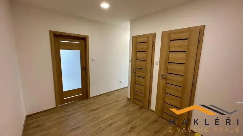 Pronájem bytu 3+1, Trutnov - Horní Staré Město, Pomněnková, 64 m2