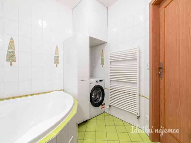 Pronájem bytu 2+1, Chrášťany, Žlutá, 63 m2