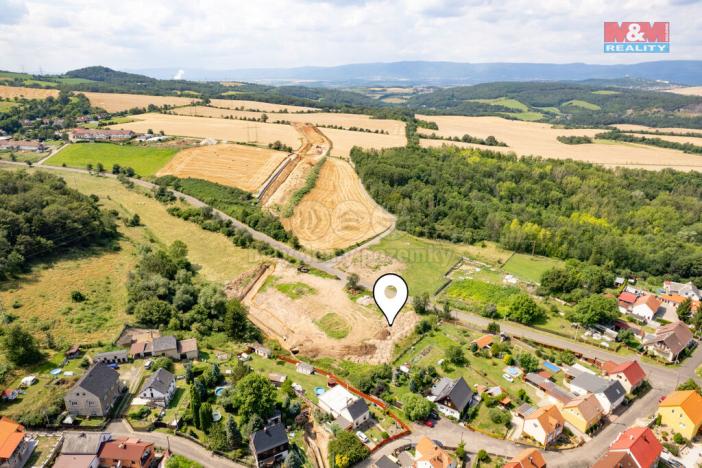 Prodej pozemku pro bydlení, Bžany - Mošnov, 1596 m2