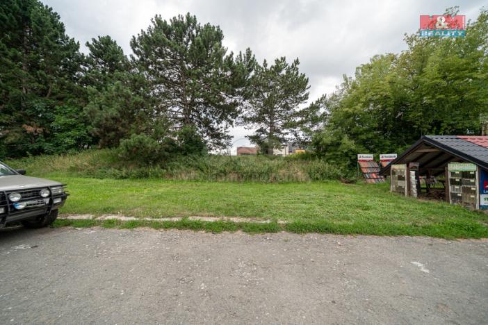 Prodej pozemku pro bydlení, Olomouc - Slavonín, 443 m2