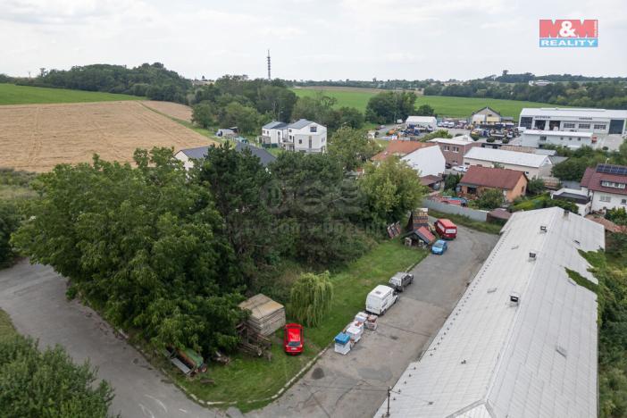 Prodej pozemku pro bydlení, Olomouc - Slavonín, 443 m2