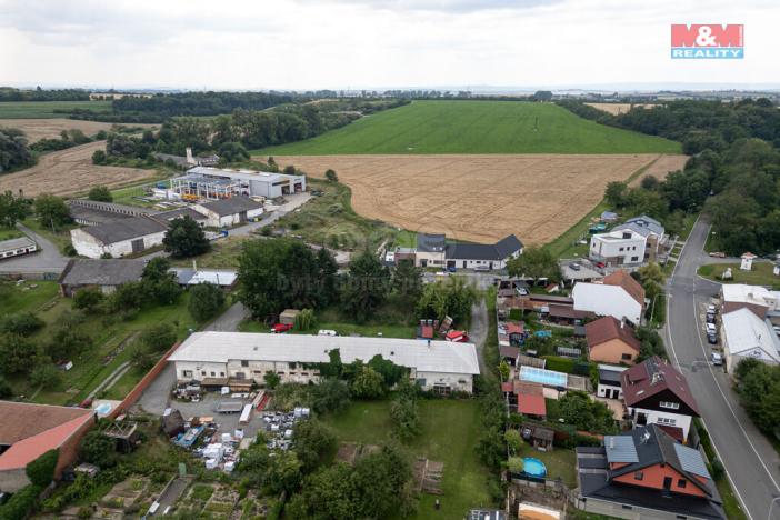 Prodej pozemku pro bydlení, Olomouc - Slavonín, 443 m2