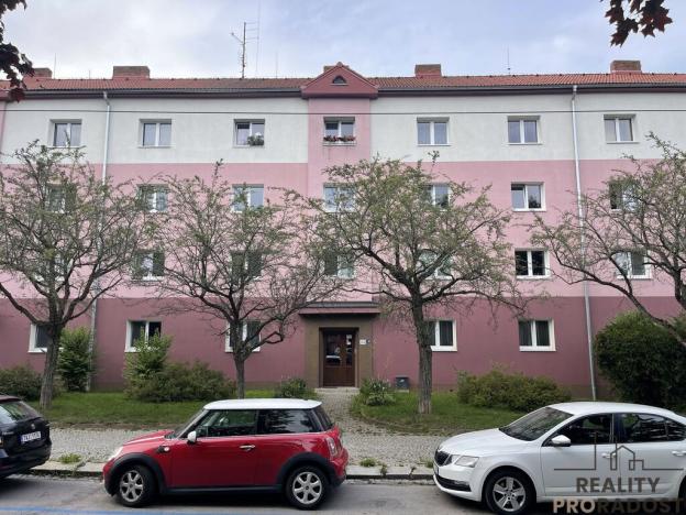Pronájem bytu 2+1, Jihlava, Vrchlického, 54 m2