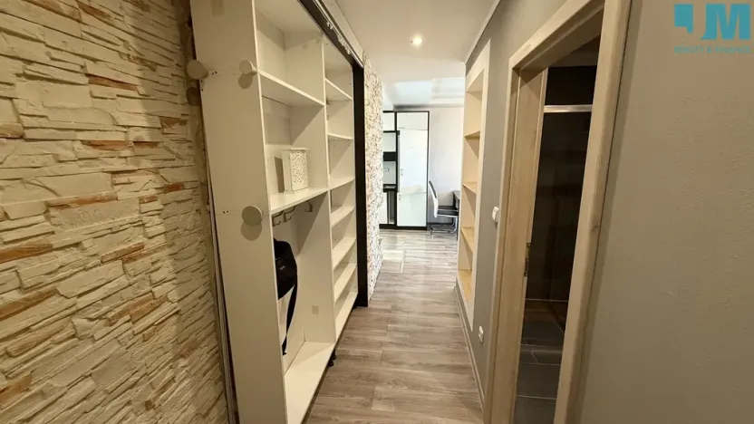 Pronájem bytu 3+kk, Moravské Budějovice, Myslbekova, 54 m2