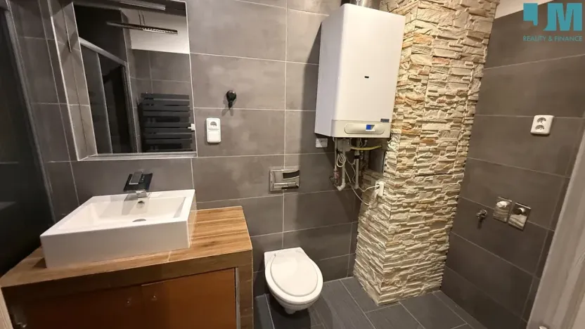 Pronájem bytu 3+kk, Moravské Budějovice, Myslbekova, 54 m2
