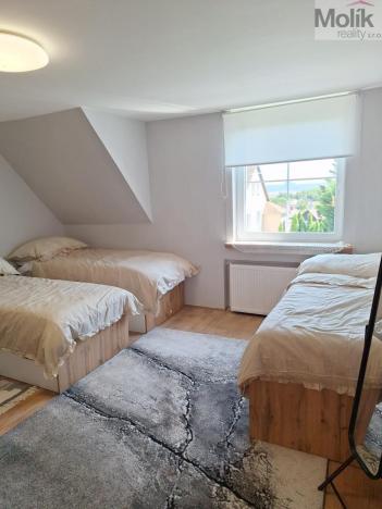 Prodej rodinného domu, Osek, Tyršova, 170 m2