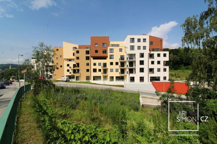 Prodej bytu 3+kk, Český Krumlov - Latrán, Za Jitonou, 90 m2