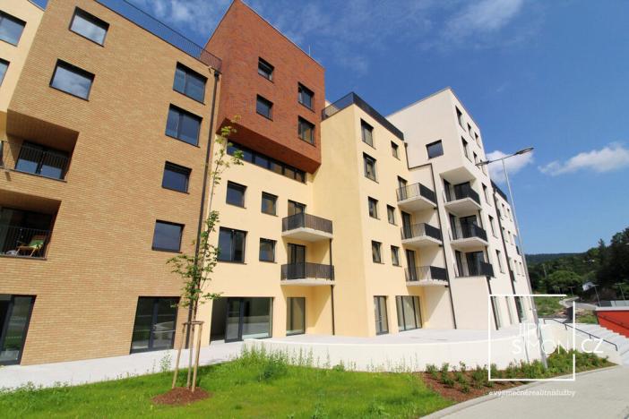 Prodej bytu 3+kk, Český Krumlov - Latrán, Za Jitonou, 77 m2