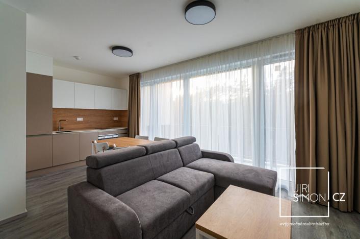 Prodej bytu 3+kk, Český Krumlov - Latrán, Za Jitonou, 89 m2