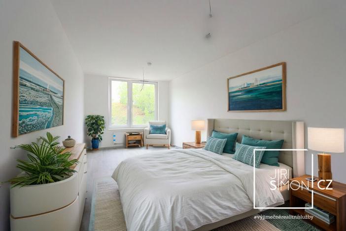 Prodej bytu 3+kk, Český Krumlov - Latrán, Za Jitonou, 89 m2