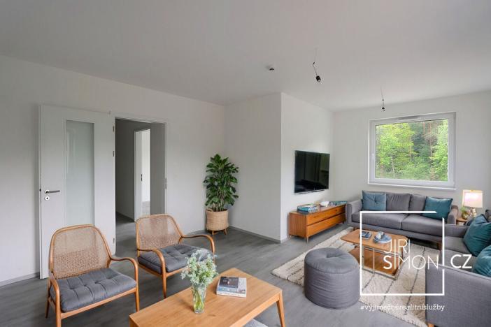 Prodej bytu 3+kk, Český Krumlov - Latrán, Za Jitonou, 86 m2