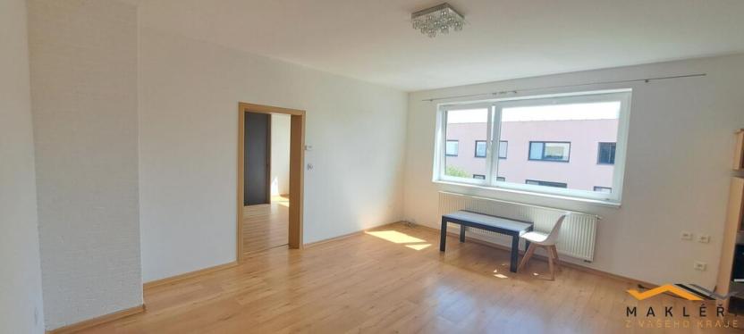 Pronájem bytu 2+kk, Jihlava, Poláčkova, 65 m2
