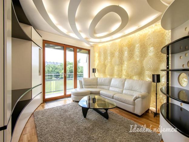 Pronájem bytu 4+kk, Praha - Záběhlice, Mattioliho, 100 m2
