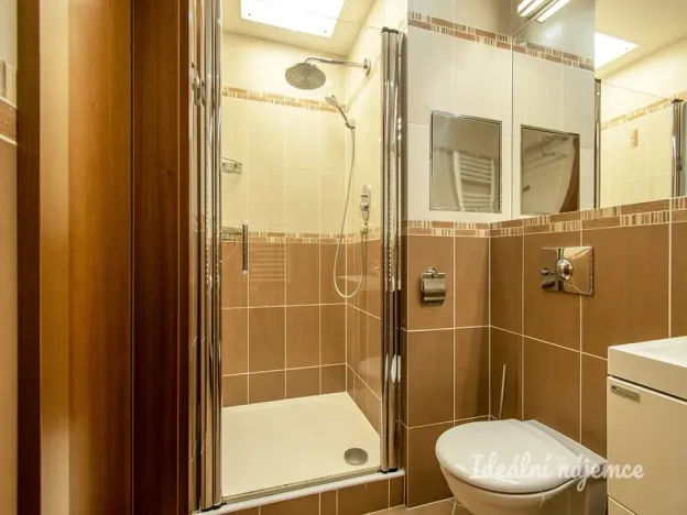Pronájem bytu 4+kk, Praha - Záběhlice, Mattioliho, 100 m2