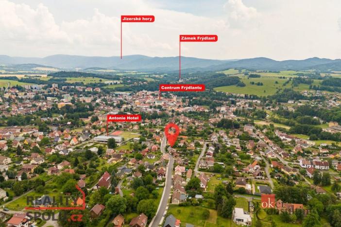 Prodej chalupy, Frýdlant, Kodešova, 80 m2