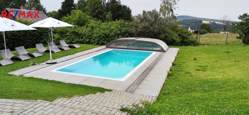 Prodej chalupy, Zlaté Hory - Ondřejovice, 450 m2