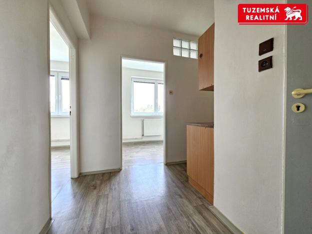 Prodej bytu 2+kk, Hodonín, třída Bří Čapků, 28 m2