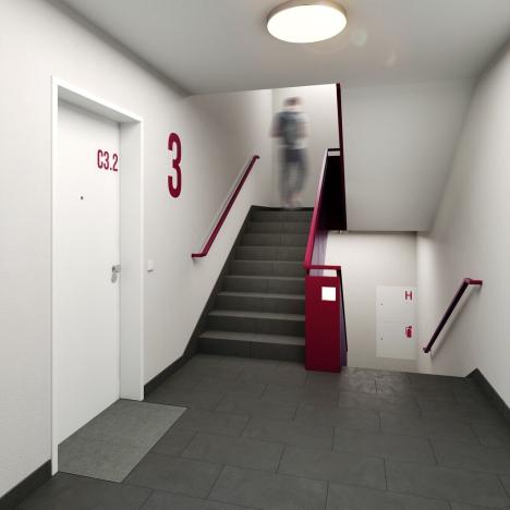 Prodej bytu 3+kk, Praha - Smíchov, Na Laurové, 95 m2