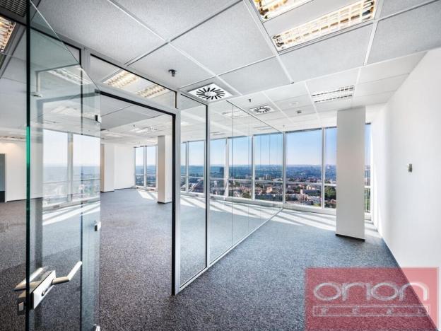 Pronájem kanceláře, Praha - Nusle, Na strži, 25 m2