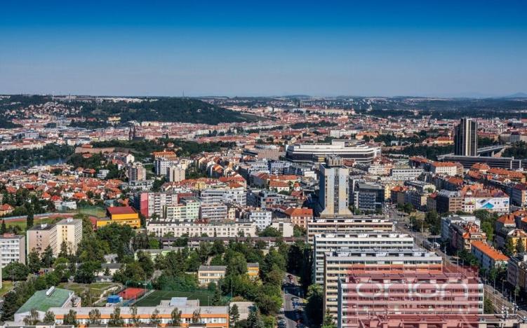 Pronájem kanceláře, Praha - Nusle, Na strži, 25 m2