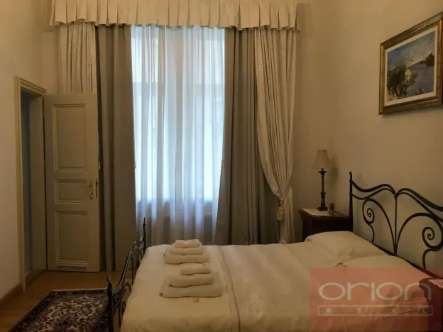 Pronájem bytu 3+kk, Praha - Nové Město, Truhlářská, 77 m2