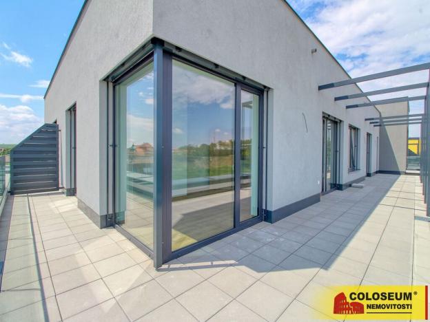 Pronájem bytu 4+kk, Znojmo, Vídeňská třída, 96 m2