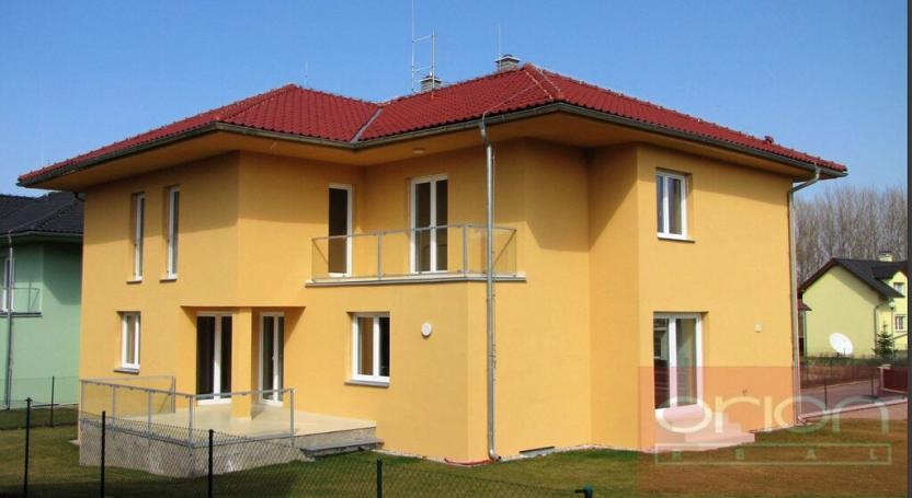 Pronájem rodinného domu, Průhonice, Pod Valem II., 350 m2