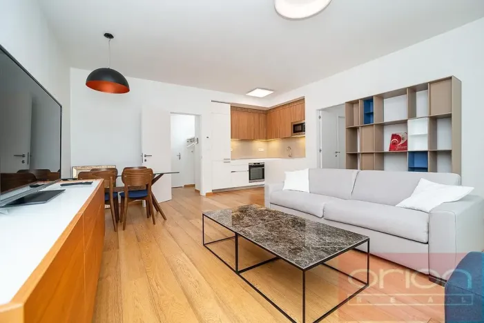 Pronájem bytu 2+kk, Praha - Smíchov, Holečkova, 70 m2