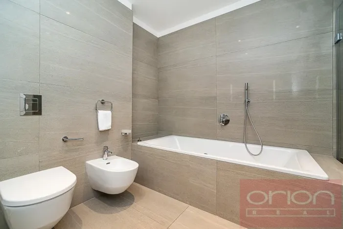 Pronájem bytu 2+kk, Praha - Smíchov, Holečkova, 70 m2