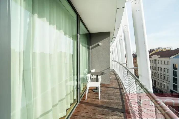Pronájem bytu 2+kk, Praha - Smíchov, Holečkova, 70 m2