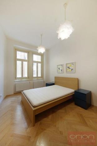Pronájem bytu 3+kk, Praha - Nové Město, Soukenická, 108 m2