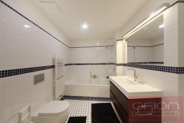 Pronájem bytu 3+kk, Praha - Nové Město, Soukenická, 108 m2