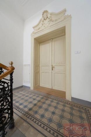 Pronájem bytu 3+kk, Praha - Nové Město, Soukenická, 108 m2