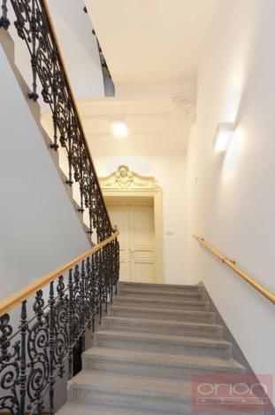 Pronájem bytu 3+kk, Praha - Nové Město, Soukenická, 108 m2