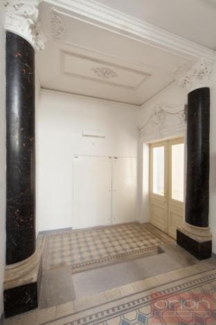 Pronájem bytu 3+kk, Praha - Nové Město, Soukenická, 108 m2