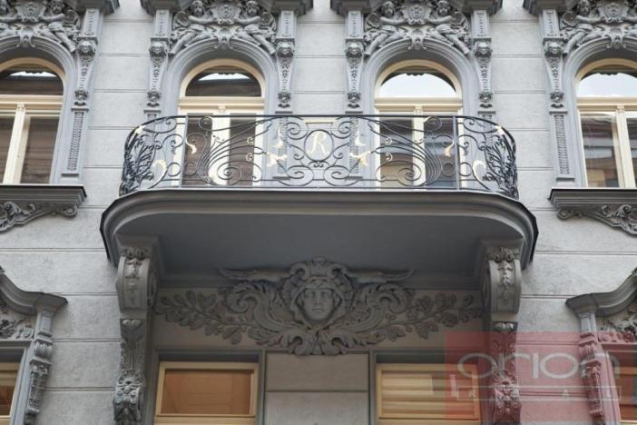 Pronájem bytu 3+kk, Praha - Nové Město, Soukenická, 108 m2