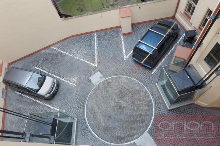 Pronájem bytu 3+kk, Praha - Nové Město, Soukenická, 108 m2